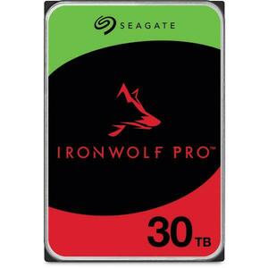 IronWolf Pro 30TB 7200rpm 512MB SATA3 (ST30000NT011) kép