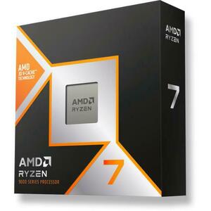 Ryzen 7 9850X3D 8-Core 4.7GHz AM5 Box (100-100001973WOF) kép