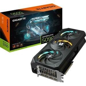 GeForce RTX 5090 GAMING OC 32GB GDDR7 512bit (GV-N5090GAMING OC-32GD) kép
