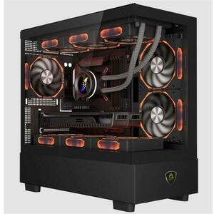 XC-301 Glass black kép