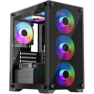 XC-201 Glass black kép