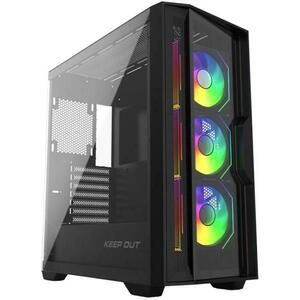 XC-500 Glass black kép