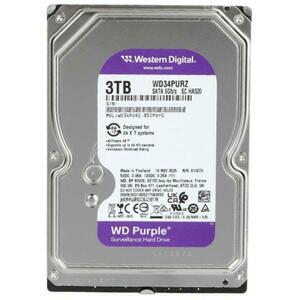 WD Purple 3TB WD34PURZ kép