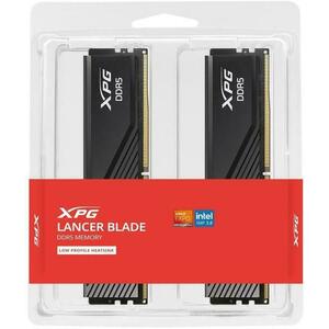 XPG Lancer Blade 32GB (2x16GB) DDR5 6000MHz AX5U6000C3016G-DTLABBK kép