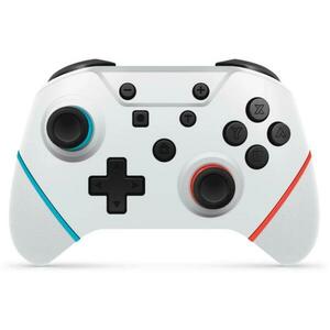 Armor3 NuChamp Wireless Controller for Nintendo Switch White (M07467-WH) kép