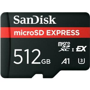 microSD Express 512GB (SDSQXFN-512G-GN4NN/226862) kép