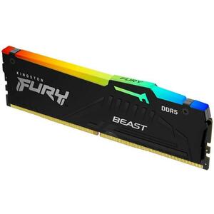 FURY Beast RGB 32GB DDR5 5600MHz KF556C36BBE2A-32 kép