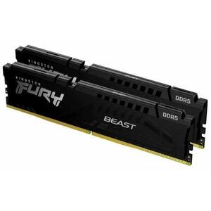 FURY Beast 64GB (2x32GB) DDR5 5600MHz KF556C40BB2K2-64 kép