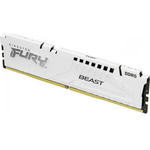 FURY Beast 16GB DDR5 5200MHz KF552C40BW-16 kép