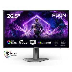 AGON PRO AG276QKD2 kép