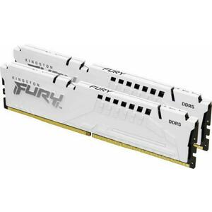 FURY Beast 32GB (2x16GB) DDR5 5200MHz KF552C40BWK2-32 kép