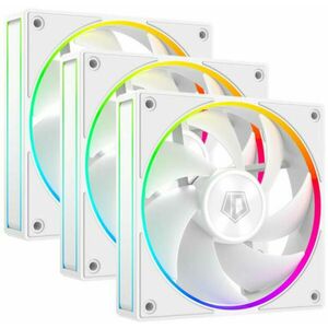 AF-127-ARGB-W TRIO 120mm 3-pack White kép