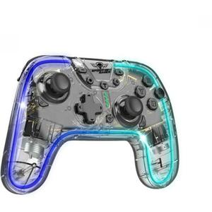Pulse Bluetooth RGB Gamepad Transparent (SOG-BTGPS1) kép