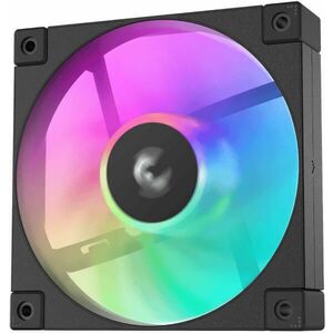 FD12 Black Addressable RGB (R-FD12-BKAPN3-G) kép