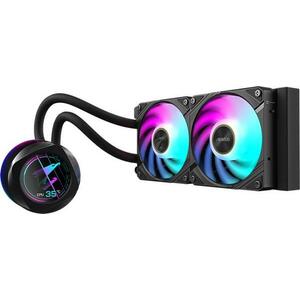 Aorus Waterforce X II 240 (GA-GP-AORUS-WFX-240-II-BL) kép