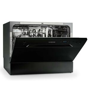 Klarstein Havasia UV 6, mosogatógép, UV-fény, 1380 W, szabadon álló kép