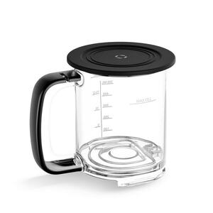 Klarstein Velaire jégkrémtartály | 0, 6 liter | Tritan | tartós | szilikon fedél | mosogatógépben mosható kép