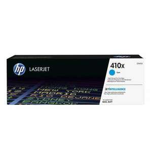 HP CF411X Lézertoner ColorlaserJet M452/477 nyomtatókhoz, HP 410X... kép