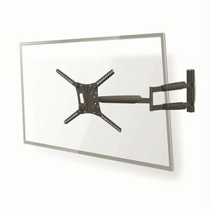 Nedis TVWM1790BK full motion hosszú kinyúlású TV fali tartó, 13–8... kép