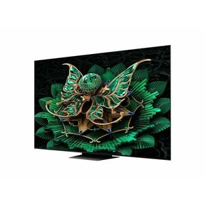 TCL 50C7K 127 cm (50") 4K Ultra HD Smart Wi-Fi Fémes 2000 cd... kép