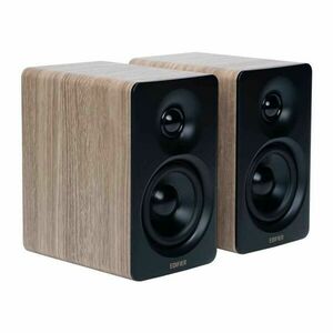 Edifier M60 2.0 Hangfal (tölgy) (M60 Classic Oak) kép