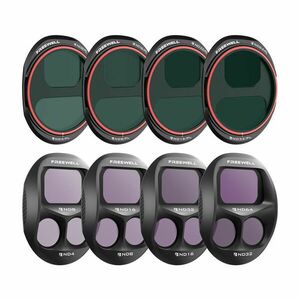 FREEWELL DJI Mavic 4 Pro All Day (8db) Szűrőkészlet kép