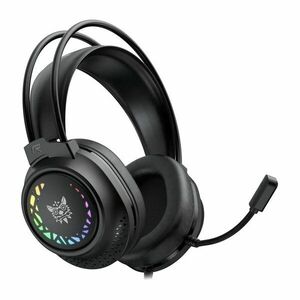ONIKUMA X92 játék fejhallgató Fekete kép