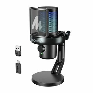 Maono DM40 Pro mikrofon (fekete) kép