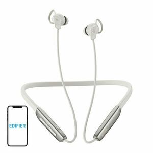 Edifier W280NB Pro vezeték nélküli fejhallgató (fehér) kép
