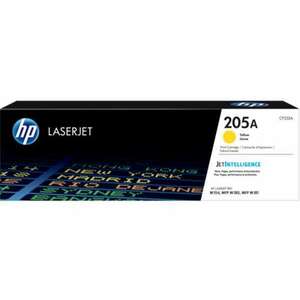 HP CF532A Lézertoner HP Color Laserjet MFP M181fw nyomtatókhoz, ... kép