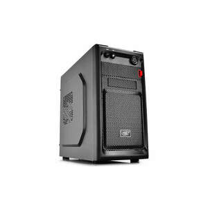 DeepCool DP-MATX-SMTR számítógép ház Fekete kép