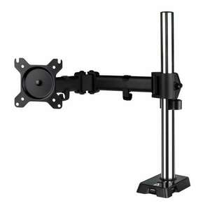 Arctic Z1 Gen 3 Desk Mount Monitor Arm with USB Hub Black AEMNT00052A kép