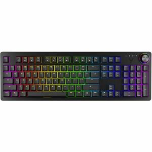 Yenkee Panzer 2.0 Vezetékes Mechanikus Gamer Billentyűzet US - FE... kép