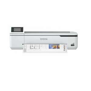 Epson SureColor SC-T2100 A1 színes nagyformátumú Nyomtató /24... kép