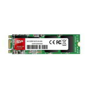 Silicon Power A55 M.2 SSD - 512GB kép