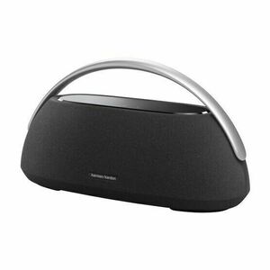 Harman Kardon Go + Play 3 Sztereó hordozható hangszóró Szürke, Ez... kép