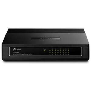 TP-Link Switch - TL-SF1016D (16 port, 100Mbps) kép
