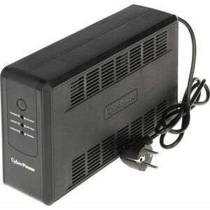 Cyberpower UPS UT650EG (3 aljzat) 650VA 360W, 230V szünetmentes T... kép