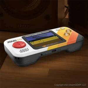 My arcade játékkonzol atari pocket player pro hordozható, dgunl-7... kép