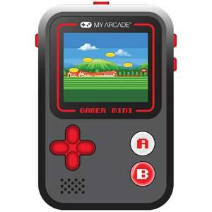 My Arcade Gamer Mini Classic - 160 Játék - Hordozható Konzol kép