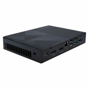 GIGABYTE PC BRIX, Intel N-series N200 3.7GHz, 2xHDMI, Displayport... kép