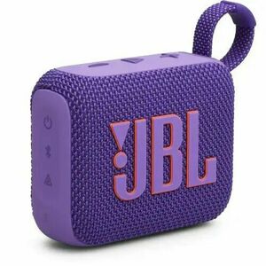 JBL Go 4 hordozható Bluetooth hangszóró, Lila kép