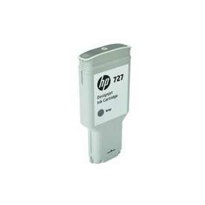 HP F9J80A (727) Gray tintapatron F9J80A kép