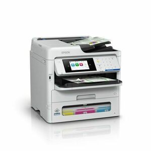 WorkForce Pro EM-C800RDWF RIPS színes MFP kép