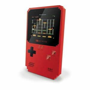 My Arcade DGUNL-3201 Data East 300+ Pixel Classic hordozható kézikonzol kép