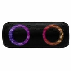 White Shark MADAL, GBT-876 bluetooth hangszóró, fekete, 2x10W kép