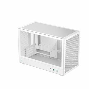 DeepCool Számítógépház - CH260 WH (fekete, Mini-ITX/Micro ATX (BT... kép