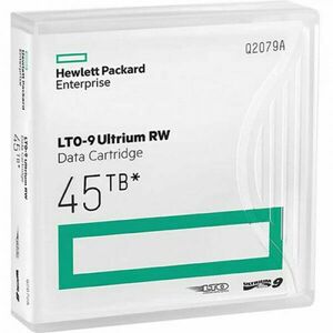 HP Q2079A LTO9 Ultrium 45TB MP RW Data Cartridge kép
