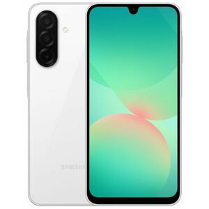 Samsung Galaxy A26 5G 128GB 6GB RAM DualSIM Mobiltelefon, Fehér kép
