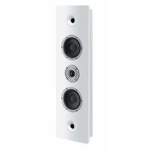 HECO Ambient 44F White On-wall / falra tehető 2-utas hangsugárzó, fehér kép